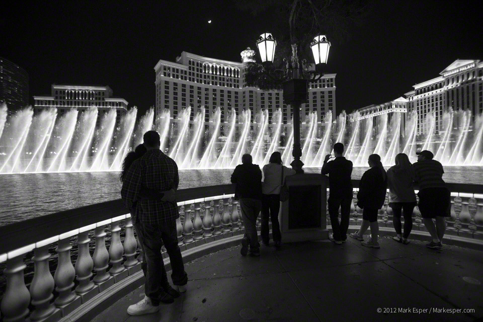Photographs from Life on the Las Vegas Strip - MARK ESPER. PHOTOGRAPHER