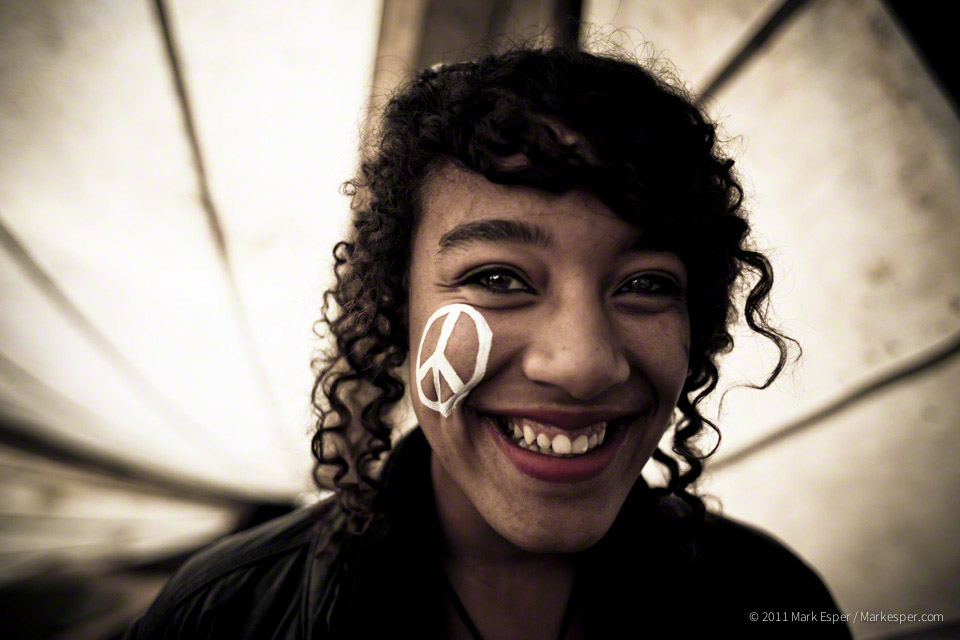 Photographs from Occupy Amsterdam - MARK ESPER. PHOTOGRAPHER